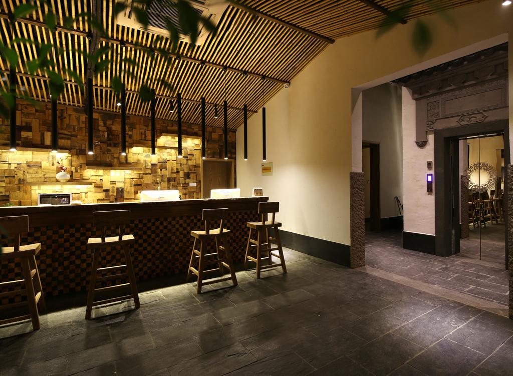 Floral Hotel - Yuexiang Inn Wuzhen Цзясин Экстерьер фото