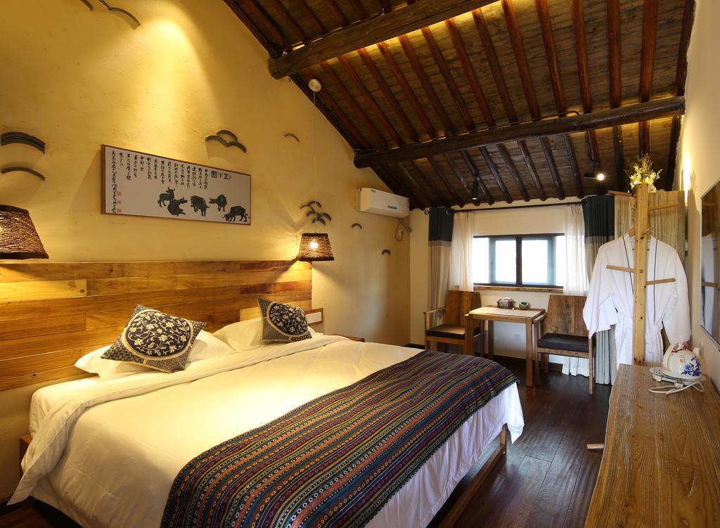 Floral Hotel - Yuexiang Inn Wuzhen Цзясин Экстерьер фото