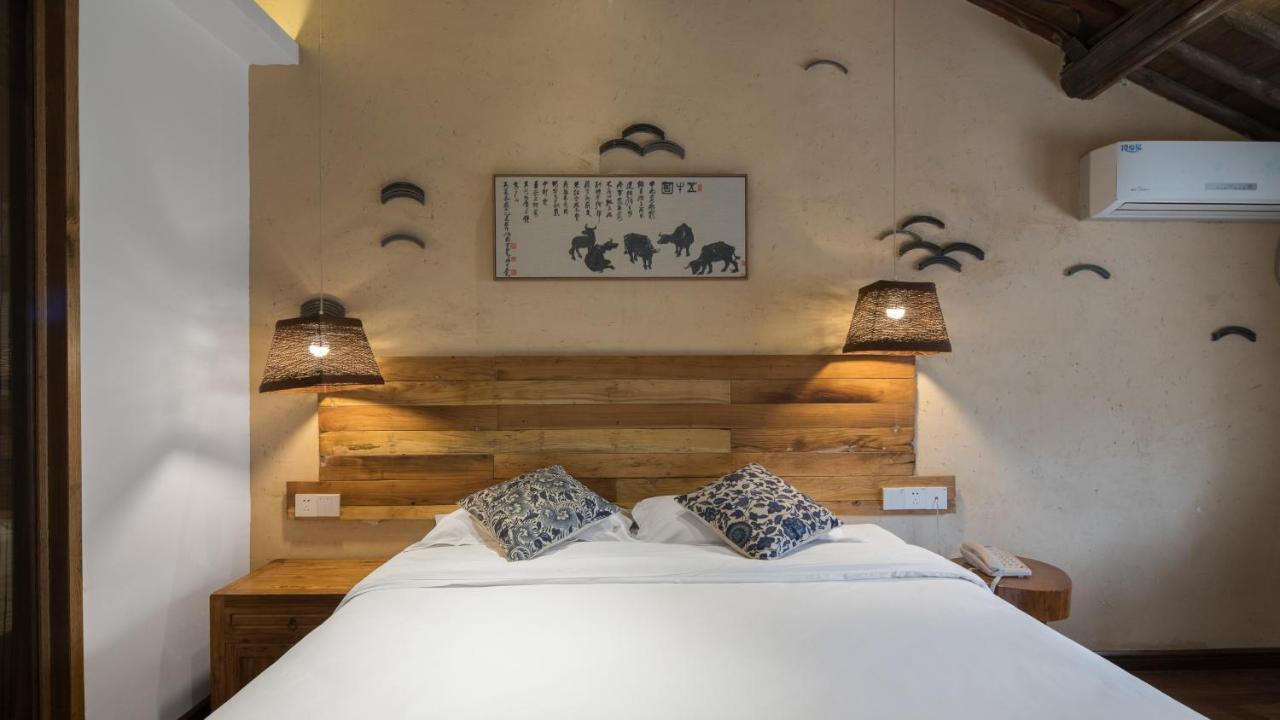 Floral Hotel - Yuexiang Inn Wuzhen Цзясин Экстерьер фото